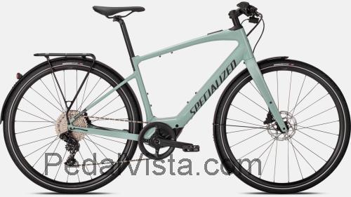 Specialized Turbo Vado 4.0 EQ specs and reviews 